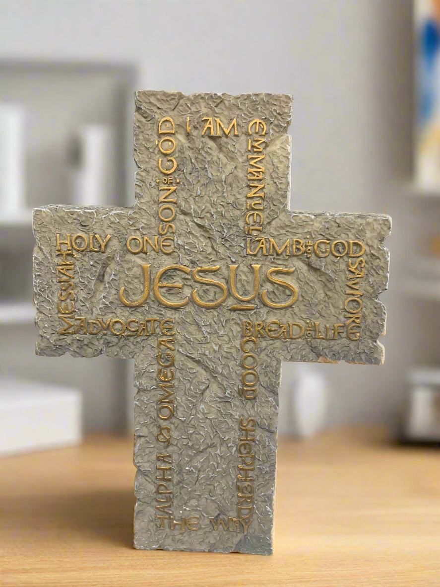 NAME OF JESUS BOOKEND
