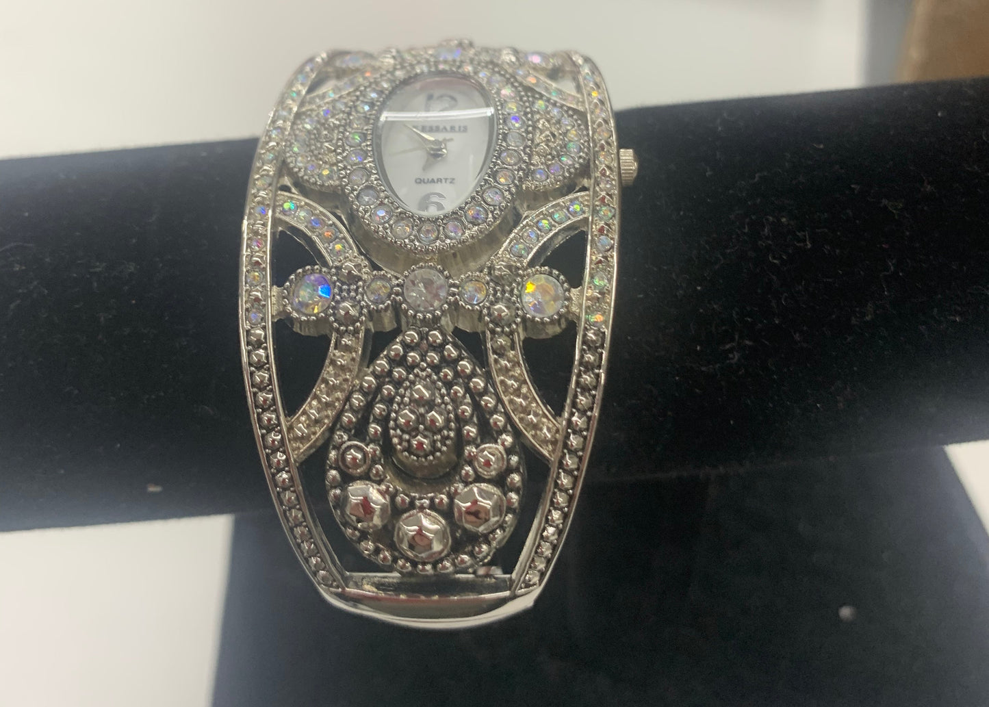 Vintage silver watch