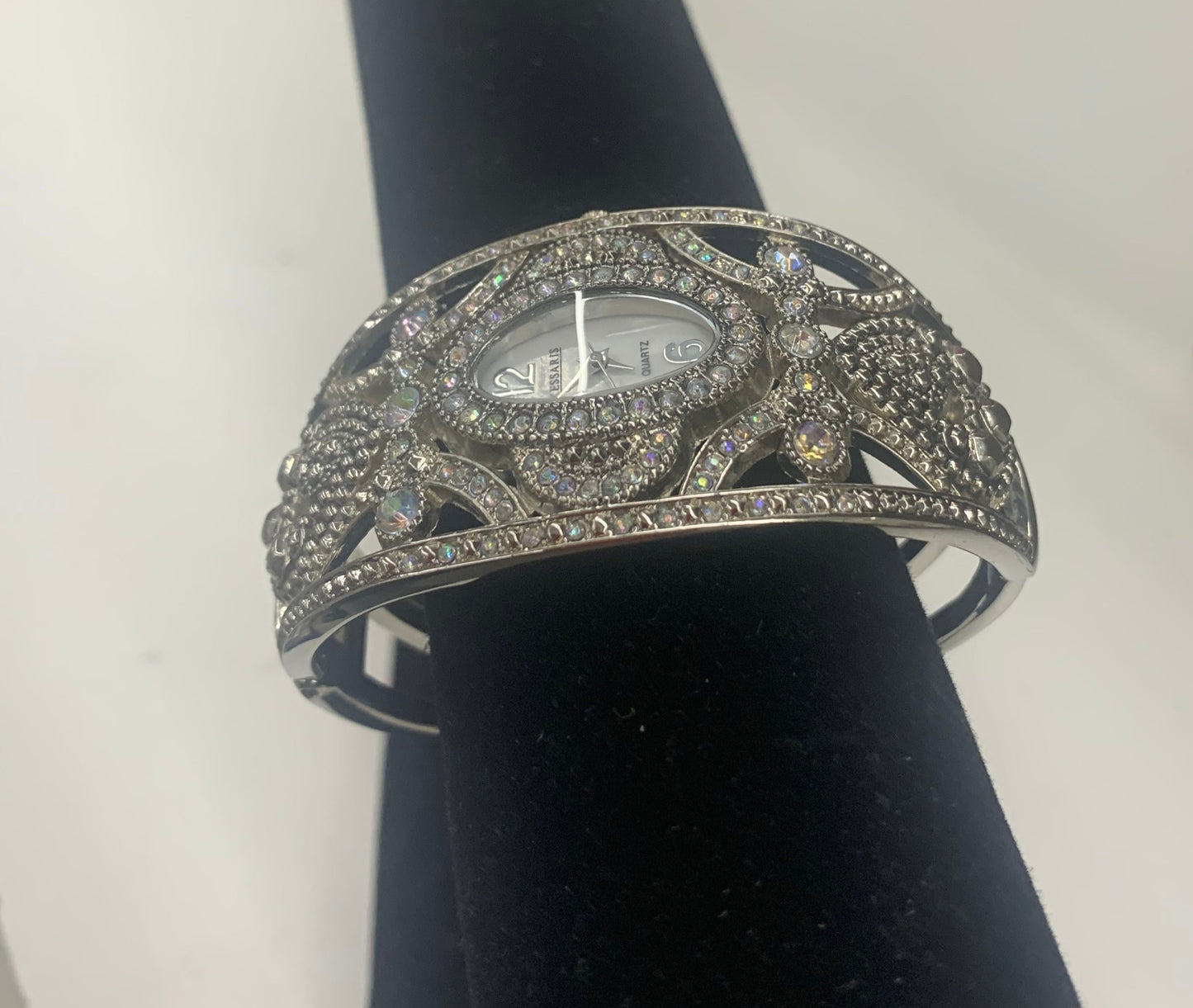 Vintage silver watch