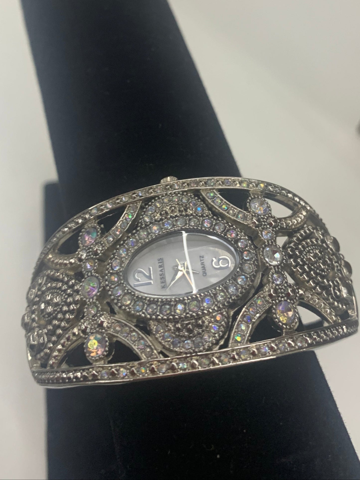 Vintage silver watch
