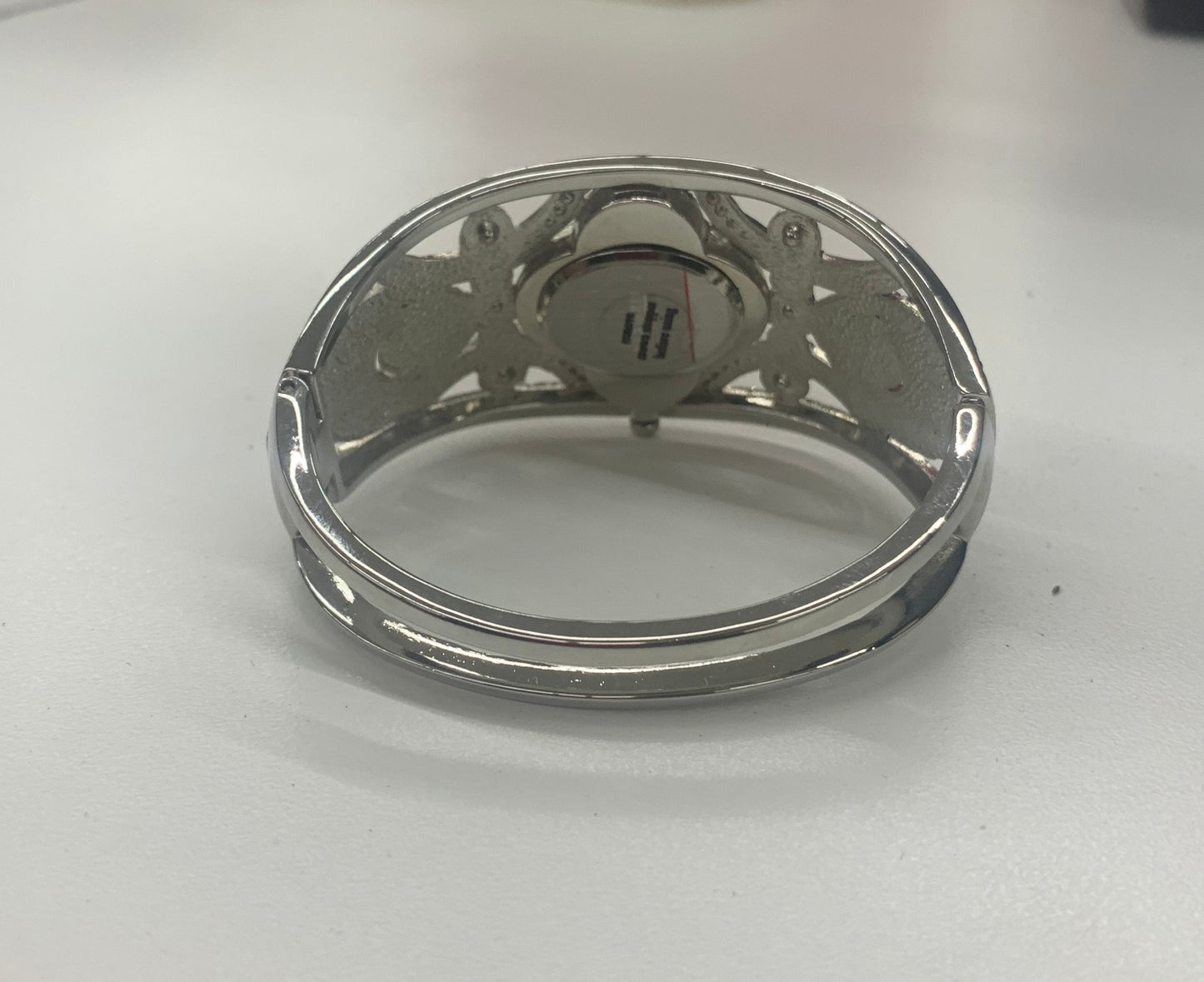 Vintage silver watch
