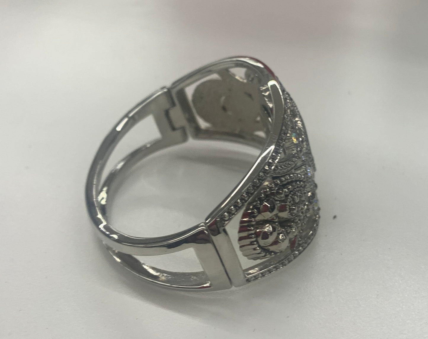 Vintage silver watch