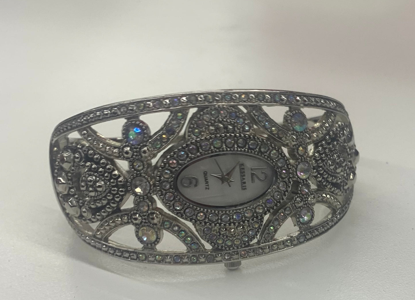 Vintage silver watch