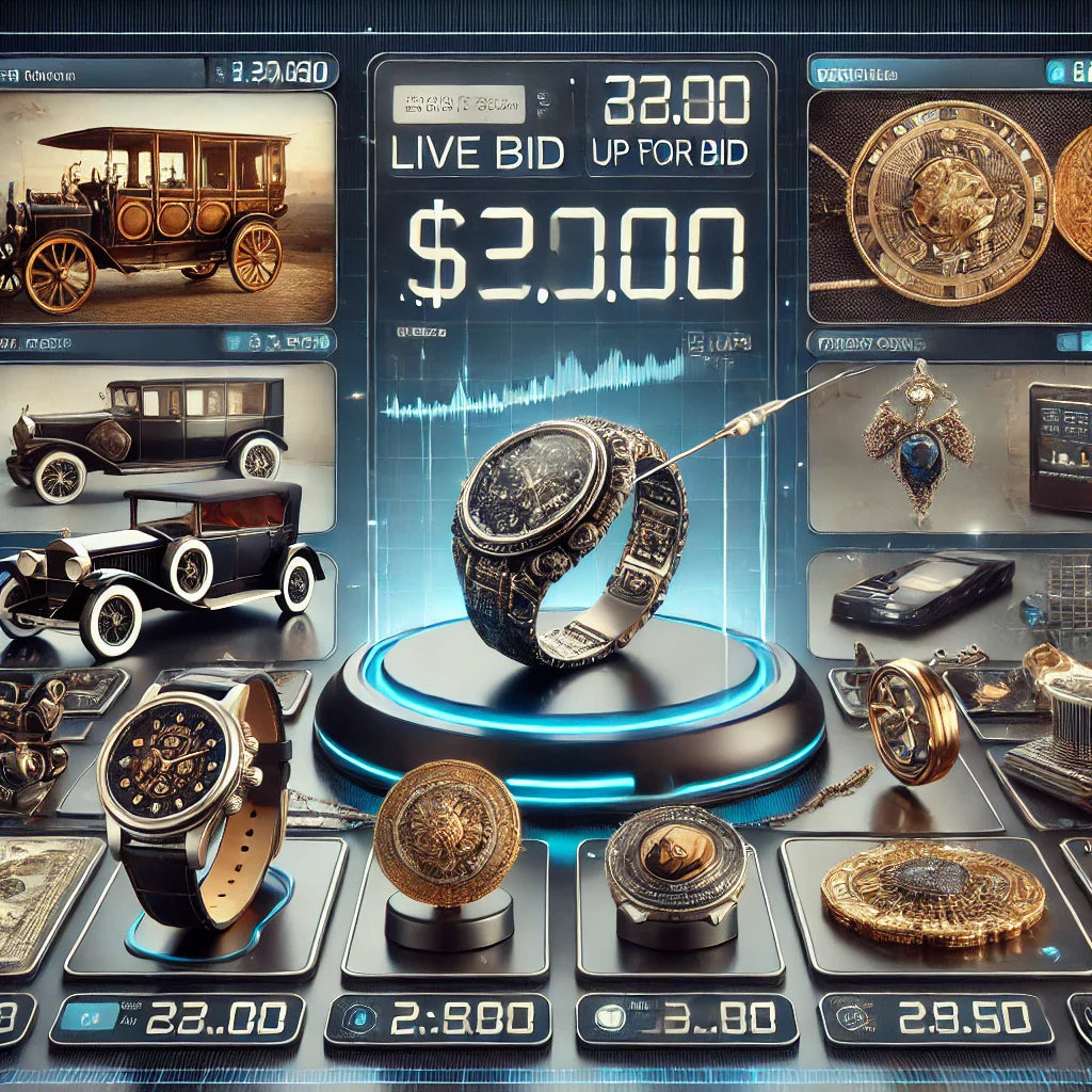 Auctions