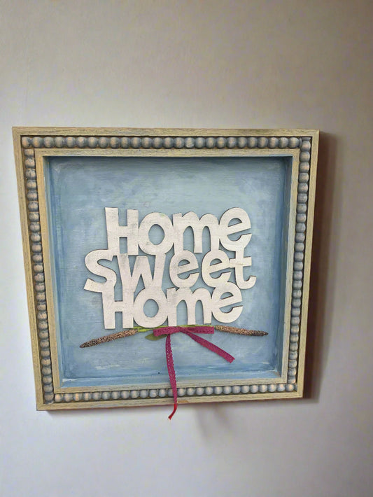 HOME SWEET HOME WALL HANGING