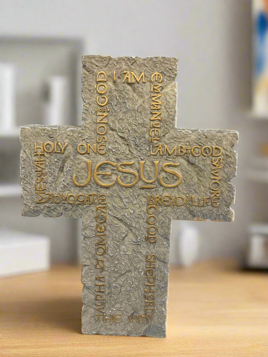 NAME OF JESUS BOOKEND