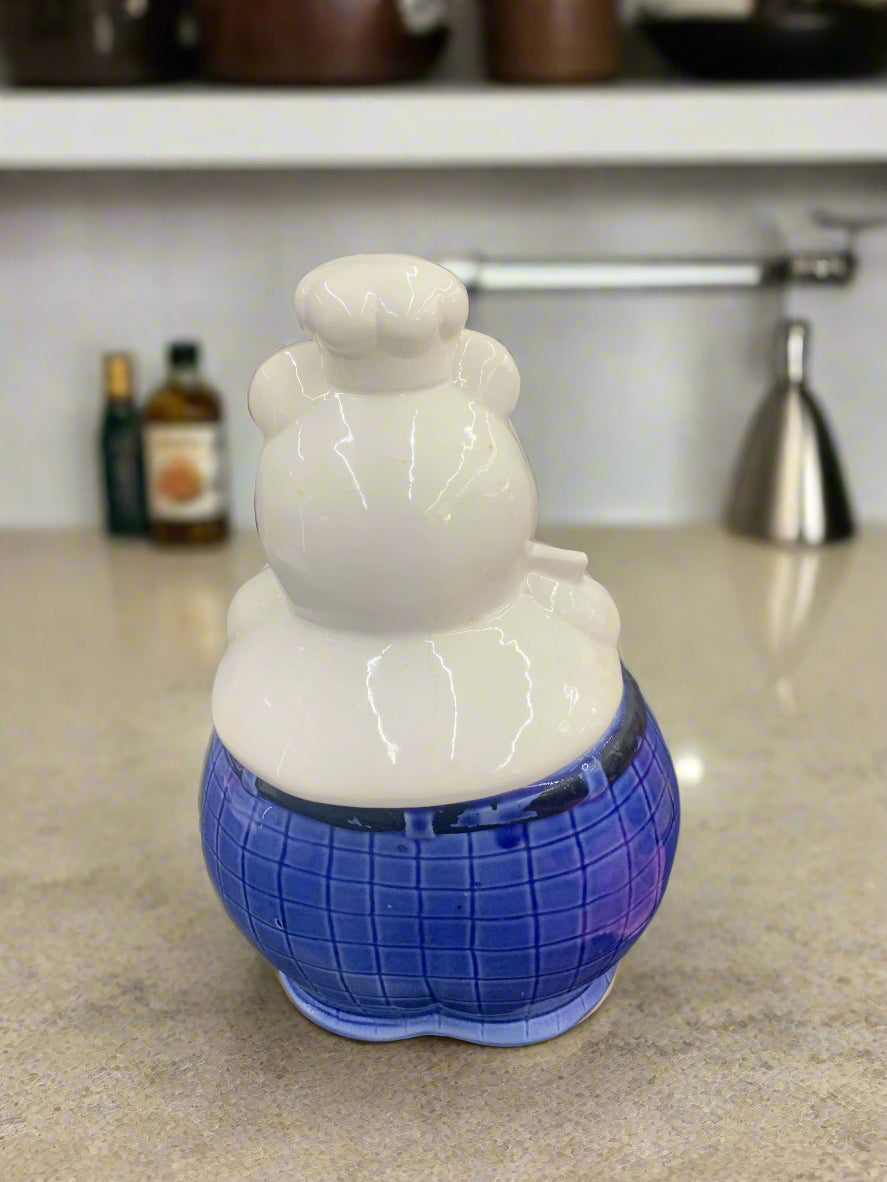 VINTAGE COOKIE JAR