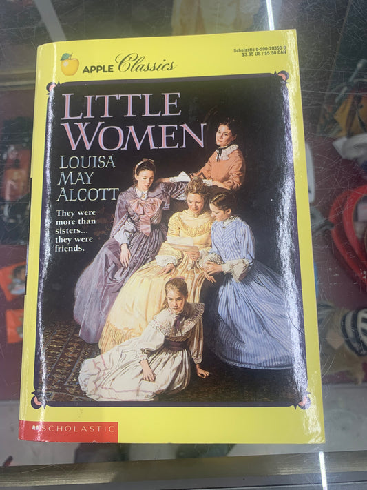 Little Women Paper back