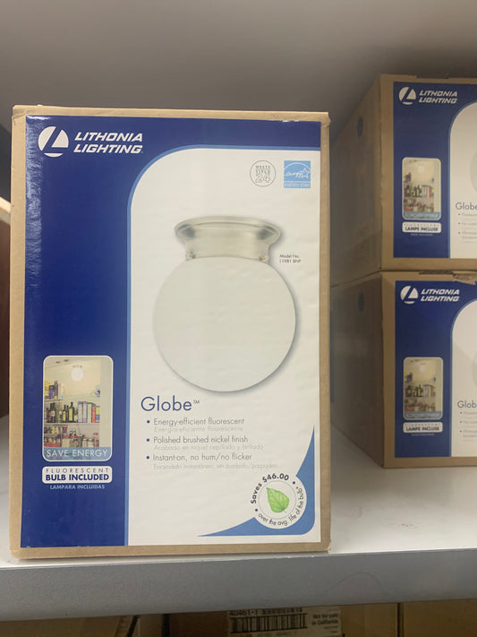 Globe Light