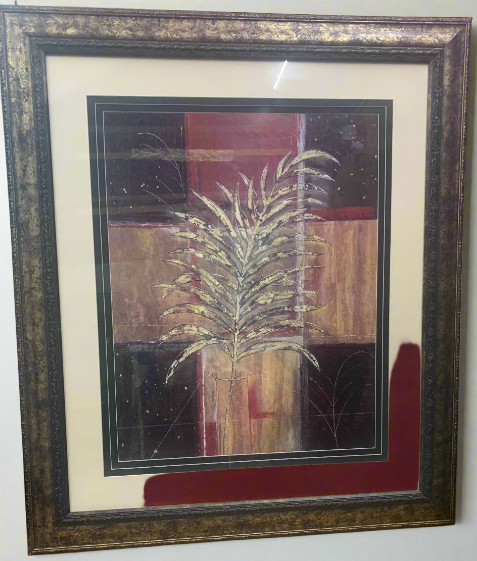FRAMED ARTWORK