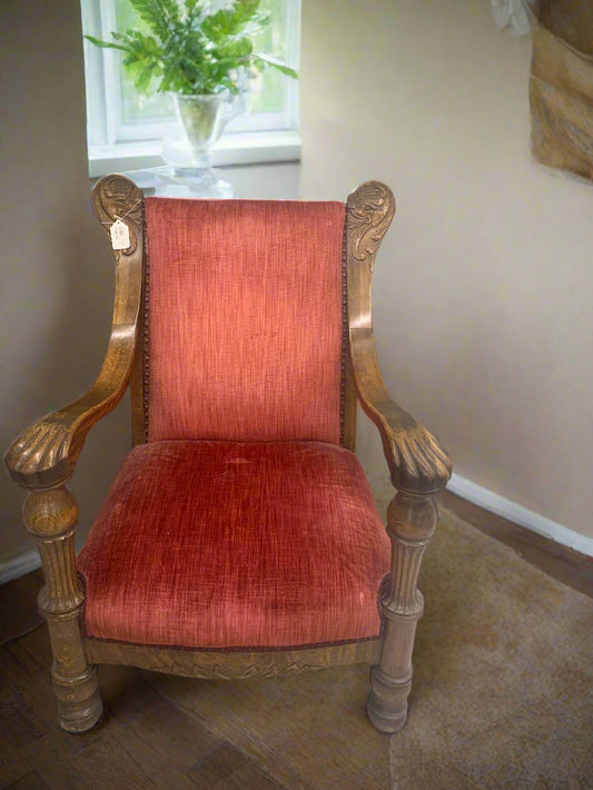 VINTAGE CHAIR