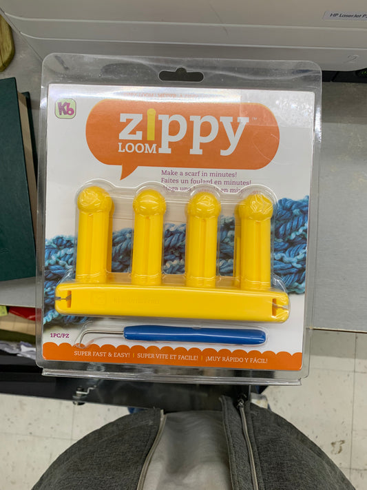 ZIPPY LOOM